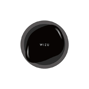 サムライワークス MagSafe対応ニュアンスデザインスマホグリップ WIZU ブラック WZMSSG-01BK-イメージ1