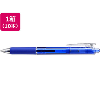ぺんてる 油性ボールペン ビクーニャ・フィール0.7mm青 10本 FCP1688-BXB117-C