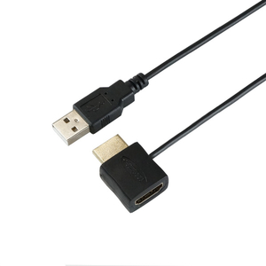 ホーリック HDMI-USB電源アダプタ HDMI-138USB-イメージ1