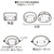 ニトリ センサー付きLEDミニシーリングライト キャプター 昼光色(60D) ホワイト LEDﾐﾆｼ-ﾘﾝｸﾞﾗｲﾄ ｷｬﾌﾟﾀ-60D-イメージ10
