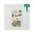 ｂａｎｄｅ マスキングロールステッカー 花咲く刺繍の森 FC745PF-BDA718-イメージ2