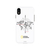 National Geographic iPhone XR用ケース Compass Case Double Protective ホワイト NG14139I61-イメージ1
