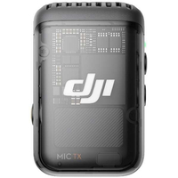 DJI DJI Mic 2 トランスミッター シャドーブラック DM1023