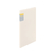 キングジム クリアーファイル カキコ A4 20ポケット 白 F021517-8632ｼﾛ-イメージ1