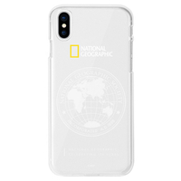 National Geographic iPhone XS Max用ケース Celebrating 130 Years Jelly NG14140I65