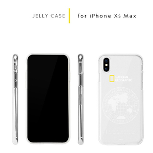 National Geographic iPhone XS Max用ケース Celebrating 130 Years Jelly NG14140I65-イメージ6