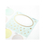 デザインフィル カラー色紙 シール付 半透明 二つ折り ドット柄×3冊 FC37251-33247006-イメージ5