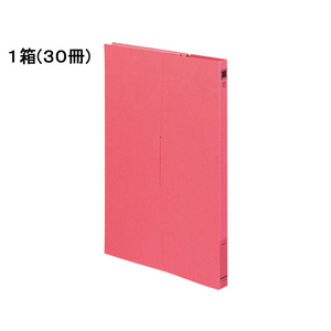 コクヨ ケースファイル A4 ピンク 30冊 1箱(30冊) F836294-ﾌ-950NP-イメージ1