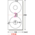エーワン CD/DVDラベルシール 強粘着タイプ マット紙・ホワイト A4判変型 2面 内径・大 10シート入り A-ONE.29141-イメージ2