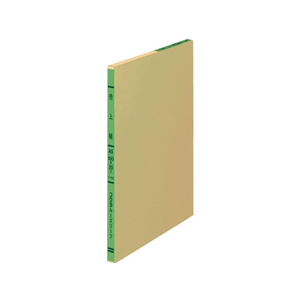 コクヨ バインダー帳簿用 三色刷 売上帳 A5 F804030-ﾘ-152-イメージ1
