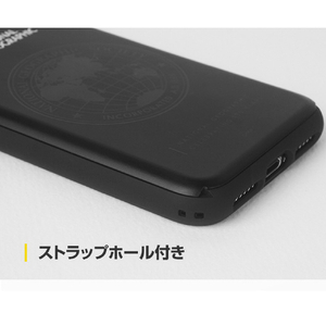 National Geographic iPhone XS Max用ケース Celebrating 130 Years Slide Case ブラック NG14141I65-イメージ5