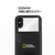 National Geographic iPhone XS Max用ケース Celebrating 130 Years Slide Case ブラック NG14141I65-イメージ4