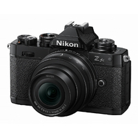 ニコン デジタル一眼カメラ・Z fc 16-50 VR レンズキット Z fc ブラック ZFCLK1650BK