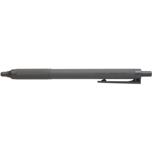 トンボ鉛筆 油性ボールペン モノグラフライト 0.38mm ダークグレー FCV1873-FCF-111H-イメージ2
