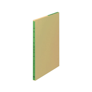 コクヨ バインダー帳簿用 三色刷 補助帳 A4 F804033-ﾘ-176-イメージ1