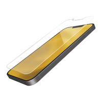 エレコム iPhone 13 mini用ガラスフィルム ゴリラ 0.21mm PM-A21AFLGO