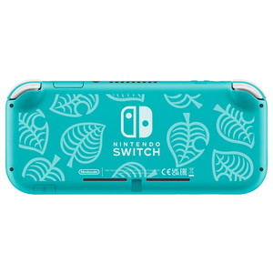 任天堂 Nintendo Switch Lite あつまれ どうぶつの森セット ～まめきち&つぶきちアロハ柄～ HDHSBCZGB-イメージ3