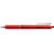 ぺんてる 油性ボールペン ビクーニャ・フィール0.7mm赤 F417689-BXB117-B-イメージ1