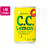 サントリー C.C.レモン 160ml缶 30本 F806988