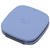インプリンク 折りたたみスタンド型ワイヤレス充電器 ブルー IMWSQ01BL-イメージ1