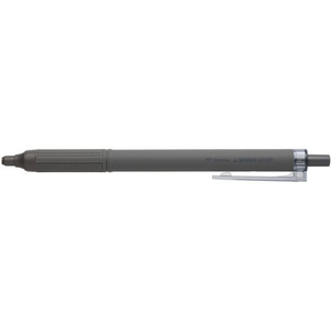 トンボ鉛筆 油性ボールペン モノグラフライト 0.5mm ダークグレー FCV1881-FCF-112H-イメージ2