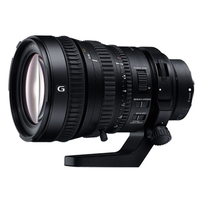 SONY デジタル一眼カメラ“α”[Eマウント]用 電動ズームレンズ FE PZ 28-135mm F4 G OSS SELP28135G