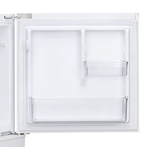 ツインバード 【右開き】146L 2ドア冷蔵庫 ホワイト HR-F915W-イメージ4