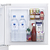 ツインバード 【右開き】146L 2ドア冷蔵庫 ホワイト HR-F915W-イメージ6