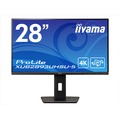 iiyama 28型液晶ディスプレイ ブラック XUB2893UHSUB5