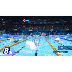 セガゲームス 東京2020オリンピック The Official Video Game【Switch】 HACPAPP9A-イメージ10