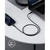 Anker PowerLine III Flow USB-C&ライトニング ケーブル(0.9m) ブラック A8662N12-イメージ5