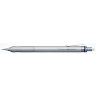 トンボ鉛筆 シャープペンシル モノグラフファイン 0.5 シルバー FC231PADPA-112A
