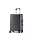 SWISS MILITARY スーツケース 54cm (40L) COLORIS(コロリス) カーボングレー SM-HB920GRAY