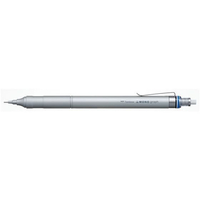 トンボ鉛筆 シャープペンシル モノグラフファイン 0.3 シルバー FC233PA-DPA-111A