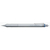 トンボ鉛筆 シャープペンシル モノグラフファイン 0.3 シルバー FC233PA-DPA-111A-イメージ1