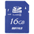 BUFFALO SDHCメモリーカード(Class4・16GB) RSDC-S16GC4B-イメージ1