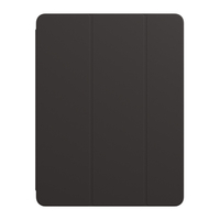 Apple 12．9インチiPad Pro(第5世代)用Smart Folio ブラック MJMG3FE/A
