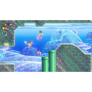 任天堂 【特典付き】スーパーマリオブラザーズ　ワンダー【Switch】 （Super Mario Bros． Wonder） HACPAQMXA-イメージ3