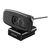 バッファロー 200万画素WEBカメラ 1080P FullHD マイク内蔵 ブラック BSW300MBK-イメージ1