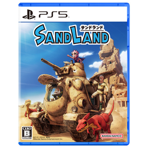 バンダイナムコエンターテインメント SAND LAND【PS5】 ELJS20060-イメージ1