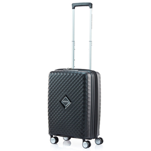 アメリカンツーリスター スーツケース(55cm) スクアセム ブラック QJ209001BLACK-イメージ1