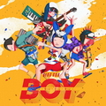 ソニーミュージック King Gnu / BOY [通常盤] 【CD】 BVCL1189