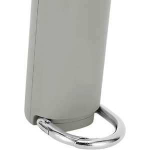 トレードワン ウィンジー USB充電式ミニターボファン グレー 30803-イメージ7