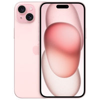 Apple SIMフリースマートフォン iPhone 15 Plus 128GB ピンク MU093JA