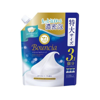 牛乳石鹸 バウンシアボディソープ ホワイトソープの香 詰替 1120ml FC944MP