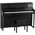 ローランド 電子ピアノ LXシリｰズ 黒鏡面 LX-5-PES