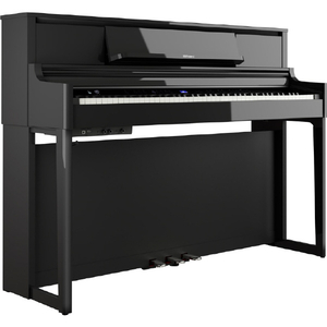 ローランド 電子ピアノ LXシリｰズ 黒鏡面 LX-5-PES-イメージ2