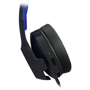 HORI ゲーミングヘッドセット スタンダード for PlayStation 4 ブルー PS4157-イメージ3
