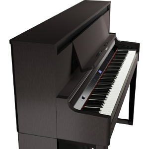 ローランド 電子ピアノ LXシリｰズ ダークローズウッド LX-6-DRS-イメージ5