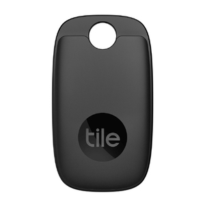 Tile Bluetoothトラッカー 電池交換版(最大約1年) Pro(2022) ブラック RT-43001-AP-イメージ1